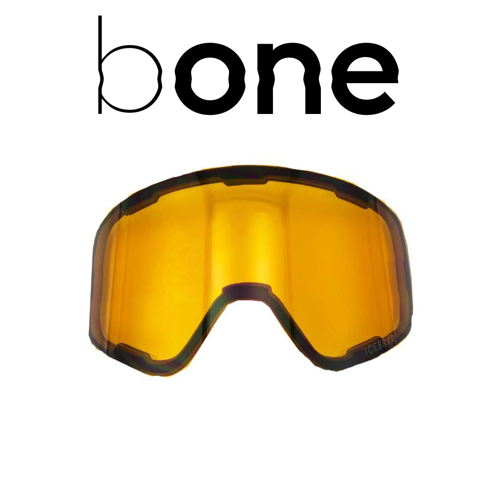 boneスペアレンズ(オレンジ)