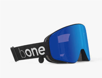 bONEIceB新品 bone 23-24 Bluetooth骨伝導ゴーグル(変えレンズ2枚付)