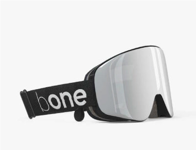bONEIceB新品 bone 23-24 Bluetooth骨伝導ゴーグル(変えレンズ2枚付)